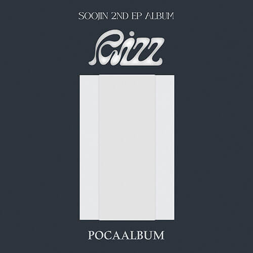 SOOJIN - 2nd EP Rizz (Poca)