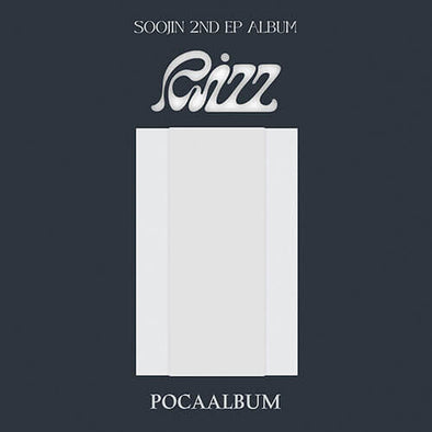 [PRE-ORDER] SOOJIN - 2nd EP Rizz (Poca)