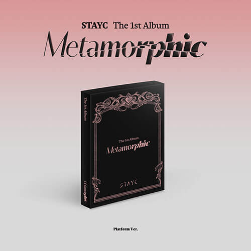 STAYC - The 1st Album Metamorphic (PLATFORM)