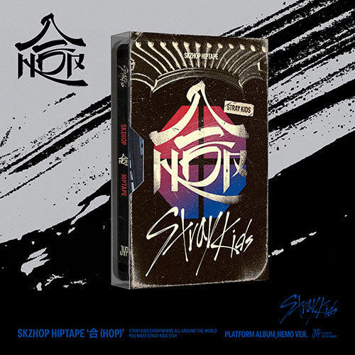 STRAY KIDS - HOP Album (Nemo)