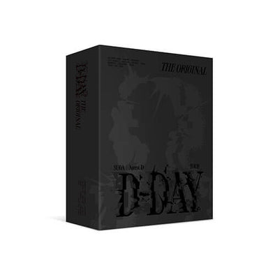 [PRE-ORDER] SUGA (BTS) - Agust D TOUR 'D-DAY' The Original