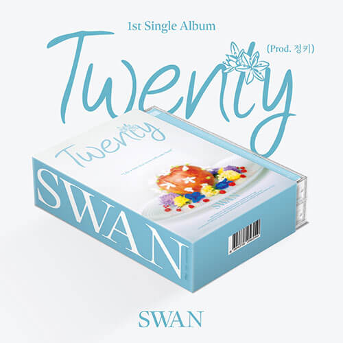 SWAN (Purple Kiss) - 1st Single Album