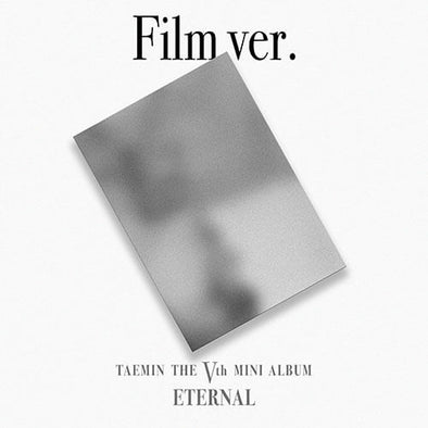 TAEMIN - 5th Mini Album ETERNAL (Film)