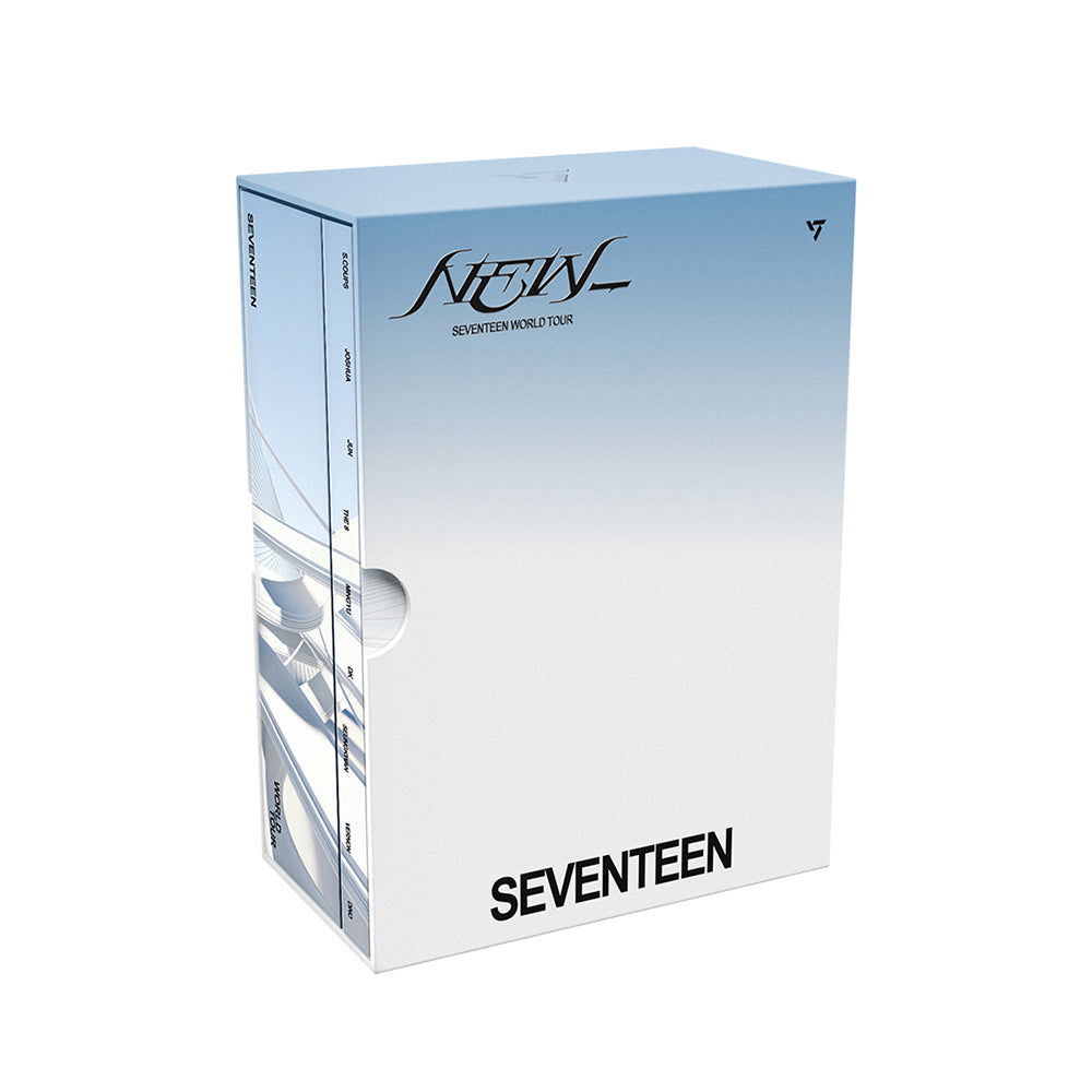 SEVENTEEN - WORLD TOUR 'NEW_' (Digital Code)