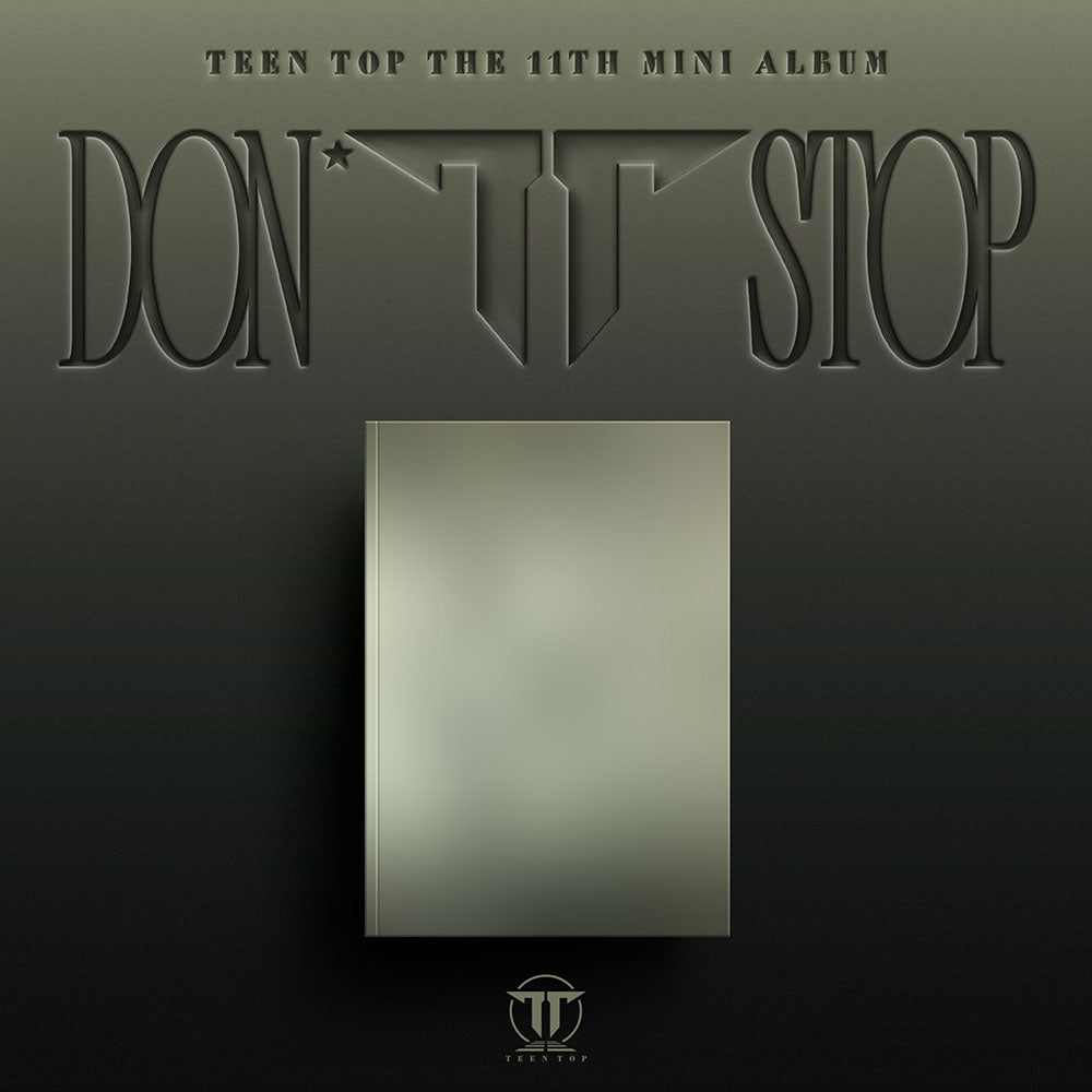 [PRE ORDER] TEEN TOP - 11th EP 'DON'T STOP'
