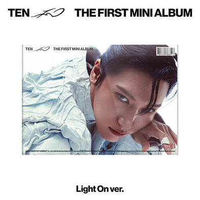 TEN (WAYV/NCT) - 1st Mini Album (Light On)