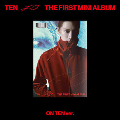 TEN (WAYV/NCT) - 1st Mini Album (On Ten)