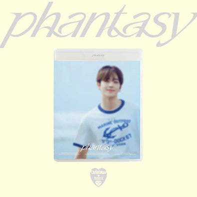 THE BOYZ - 2nd Full Album Part.1 PHANTASY Christmas in August (DVD Version)