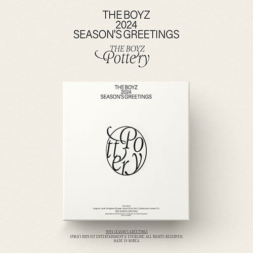 THE BOYZ - 2024 Season's Greetings