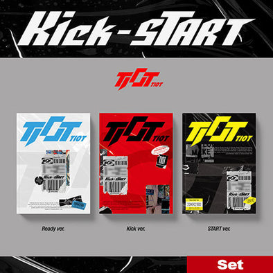 TIOT - Kick-START Album