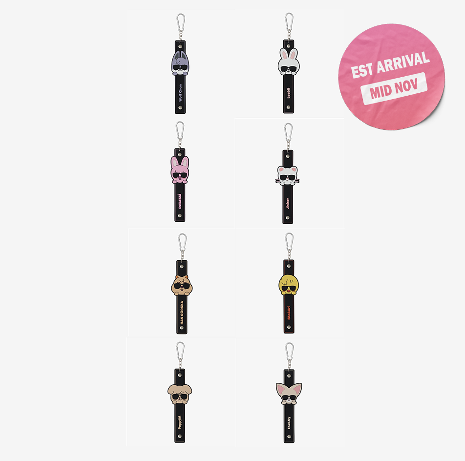 [PRE-ORDER] STRAY KIDS - World Tour ‘RUN IT JAPAN’ MD (SKZOO Towel Holder)