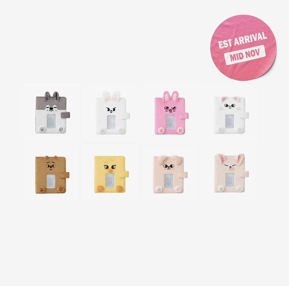 [PRE-ORDER] STRAY KIDS - World Tour ‘RUN IT JAPAN’ MD (SKZOO Trading Card Case)