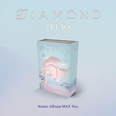 (Small Nemo) TRI.BE - 4th Single Album Diamond
