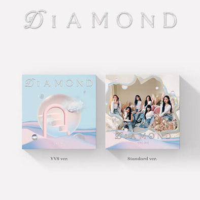 TRI.BE - 4th Single Album Diamond