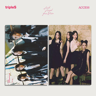 TRIPLES - Acid Angel from Asia AAA (ACCESS)