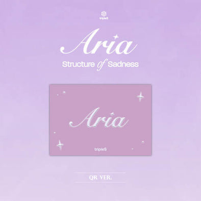 TRIPLES - Aria Structure of Sadness (QR)