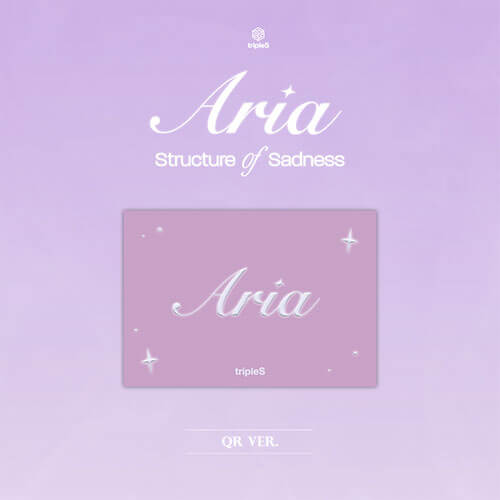 TRIPLES - Aria Structure of Sadness (QR)