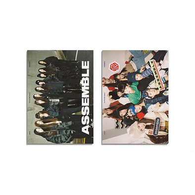 TRIPLES - Assemble Mini Album