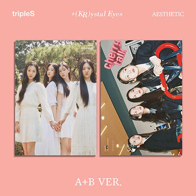 TRIPLES - KR)ystal Eyes 'AESTHETIC'