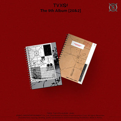 TVXQ - 9th Full Album (Photobook)