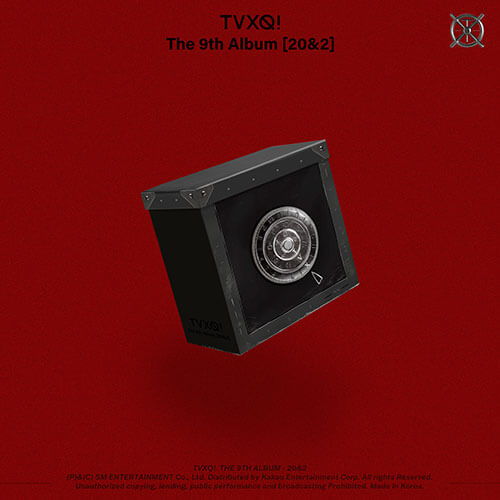 TVXQ - 9th Full Album (Vault)