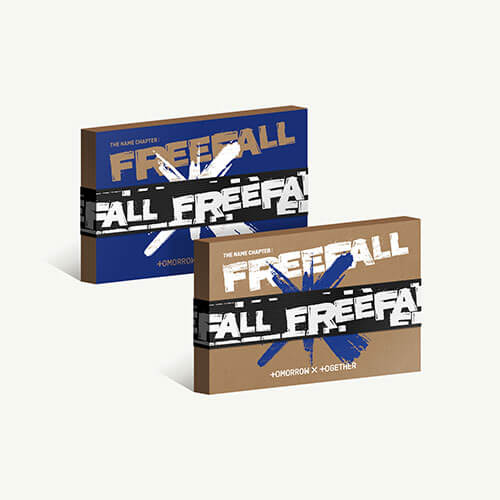TXT - The Name Chapter: FREEFALL (Weverse Album)