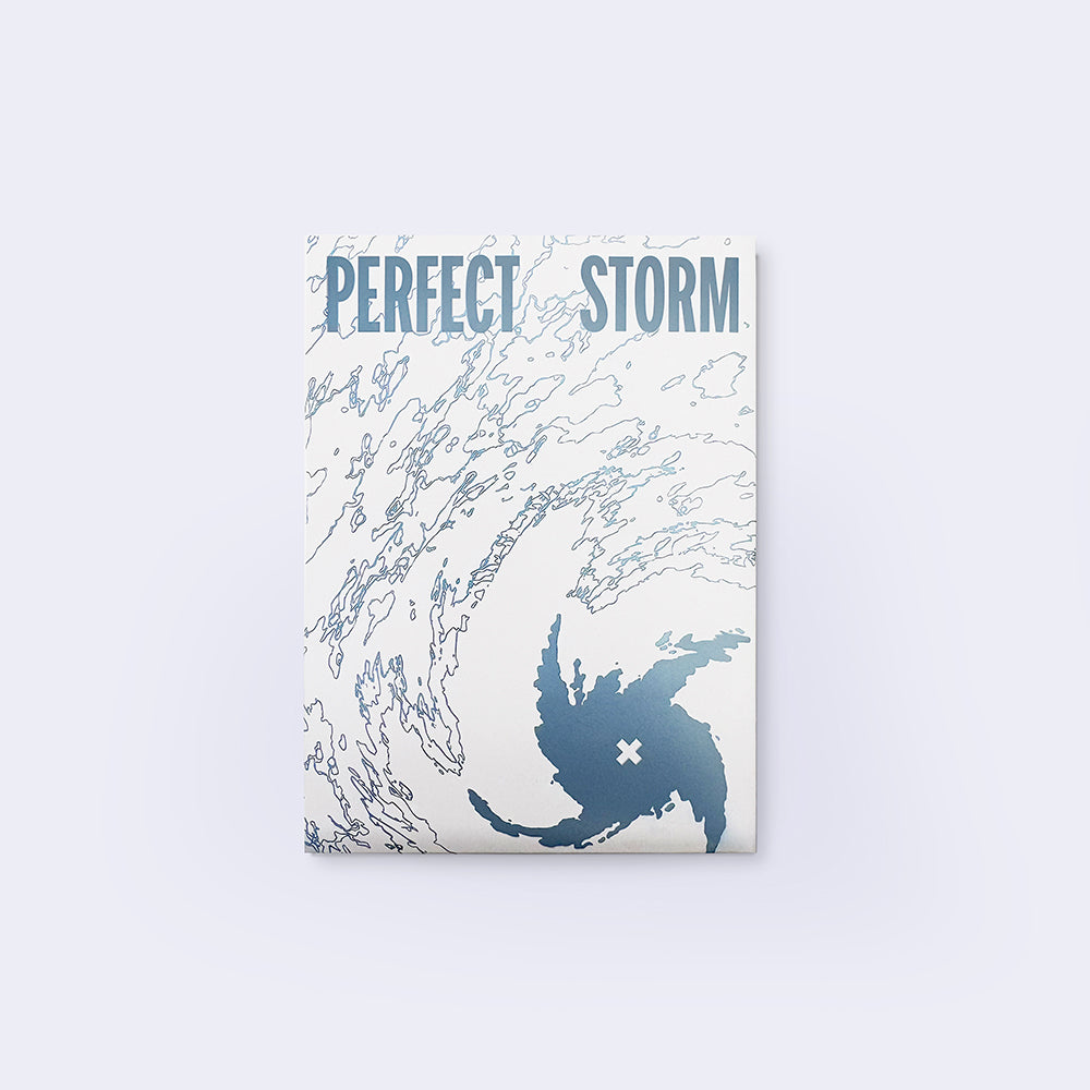 [PRE-ORDER] TOMORROW X TOGETHER (TXT) - 9th Mini Album 'PERFECT STORM' (WEVERSE ver.)
