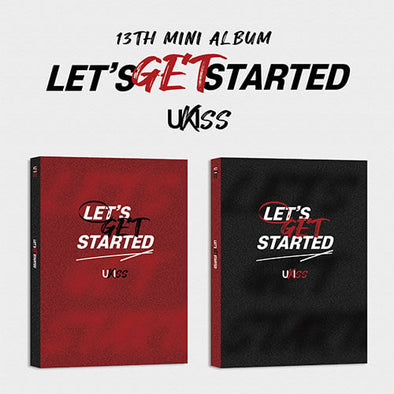 U-KISS - 13th Mini Album