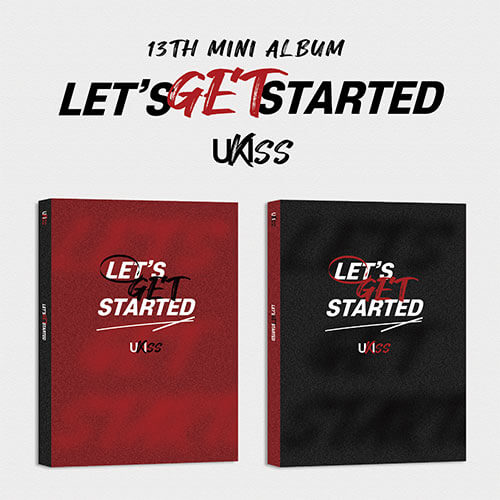 U-KISS - 13th Mini Album