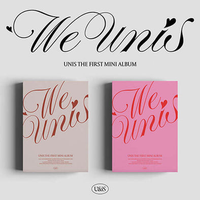 UNIS - The 1st Mini Album