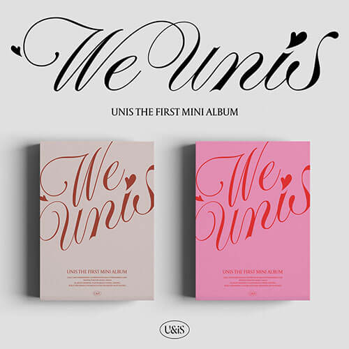 UNIS - The 1st Mini Album