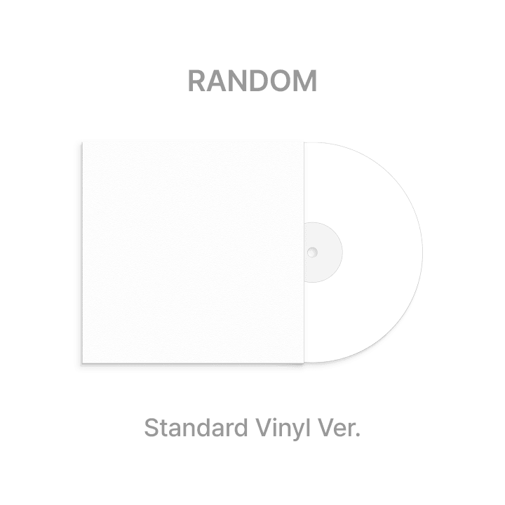[PRE-ORDER] BTS - The 5th Album 'ARIRANG' (STANDARD Vinyl)