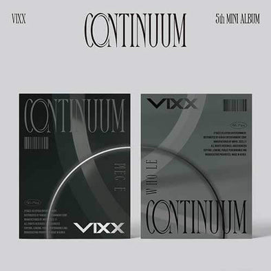 VIXX - 5th Mini Album