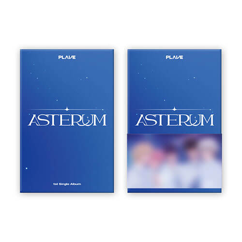 PLAVE - 1st Single Album ASTERUM (Poca)