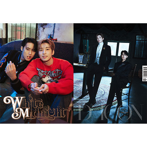 DICON VOLUME N°26 SEVENTEEN WONWOO/MINGYU