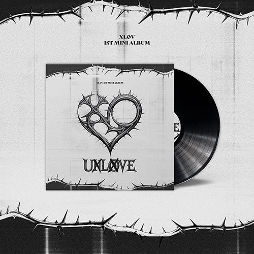 XLOV- UXLXVE (LP)