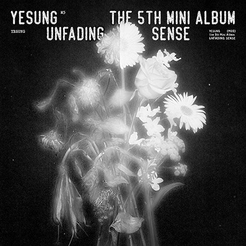 YESUNG - 5th Mini Album