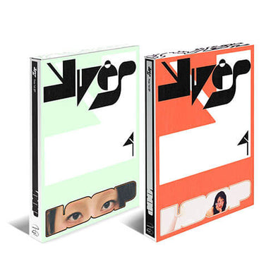 [PRE-ORDER] YVES - LOOP Album
