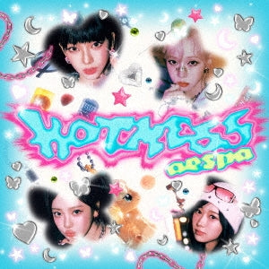 AESPA - Hot Mess 1st Japanese Single (Hot Mess Ver)