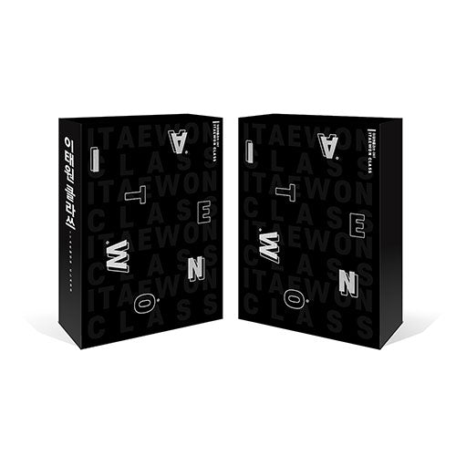 Itaewon Class OST Album