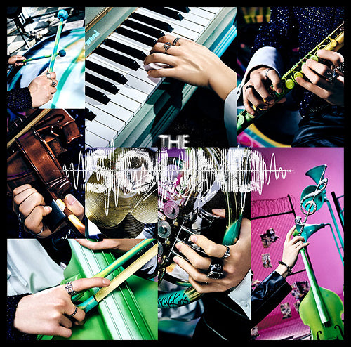 STRAY KIDS - The Sound Japanese Album