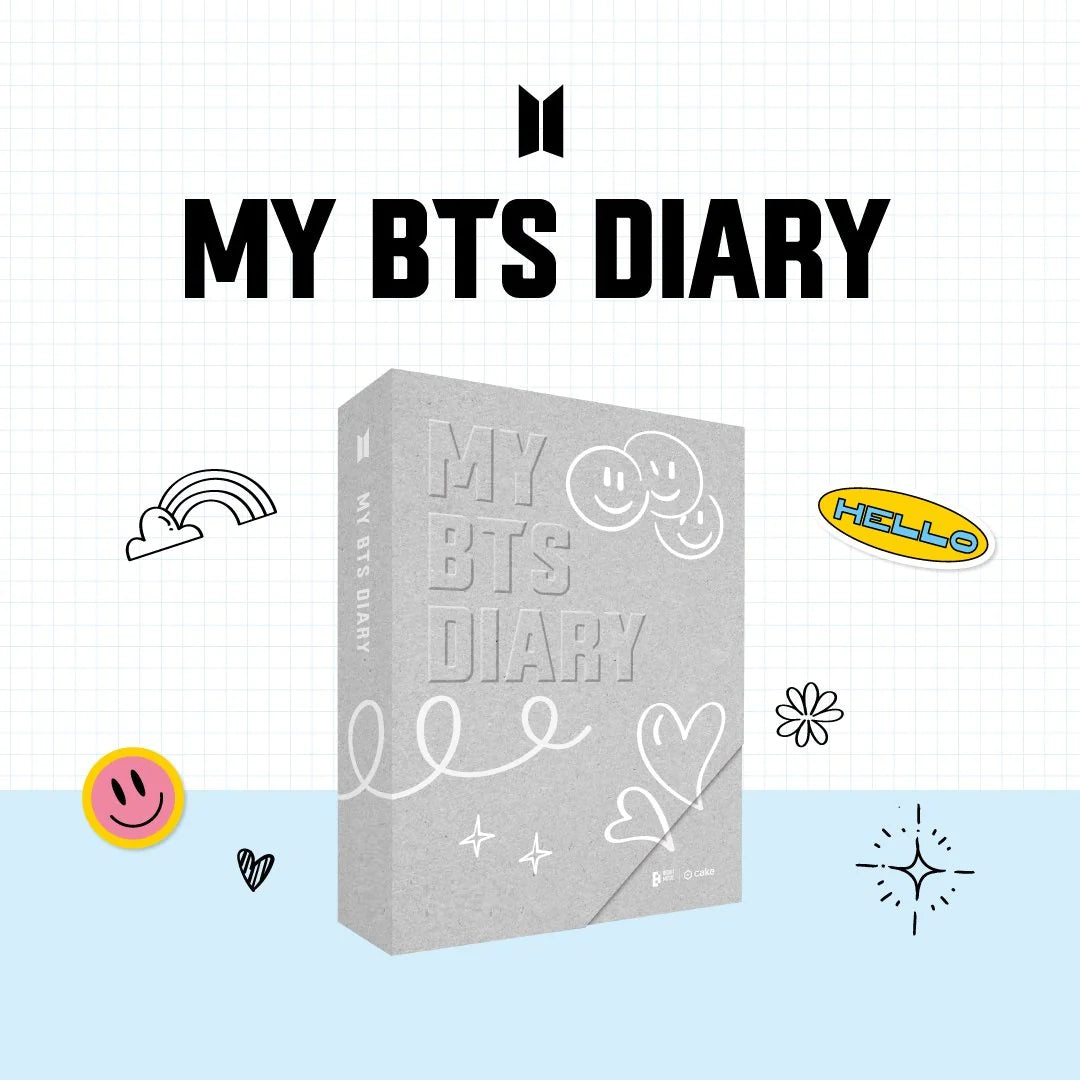 BTS - My BTS Diary