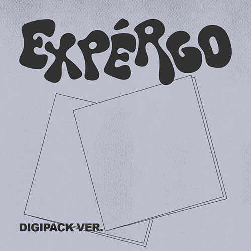 NMIXX - 1st EP expérgo (Standard/Limited/Digipack)