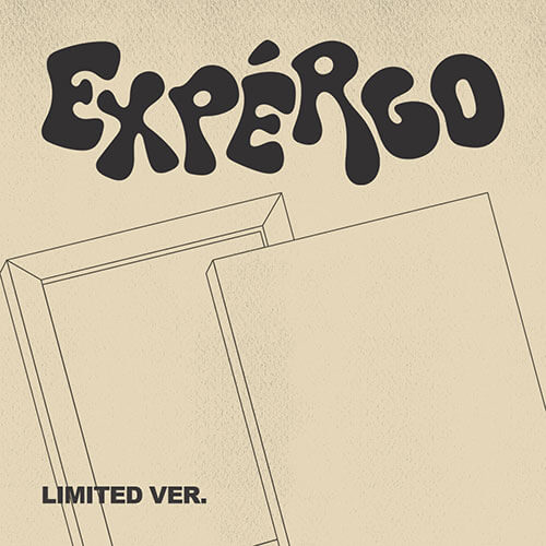 NMIXX - 1st EP expérgo (Standard/Limited/Digipack)