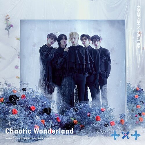 TXT - Chaotic Wonderland 1st Japanese Mini Album