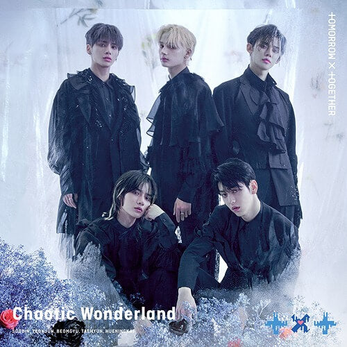 TXT - Chaotic Wonderland 1st Japanese Mini Album