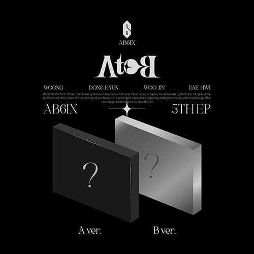 AB6IX - 5th EP