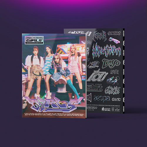 AESPA - 'Girls' 2nd Mini Album
