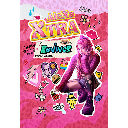 ALEXA - 2nd Single Album 'ReviveR'
