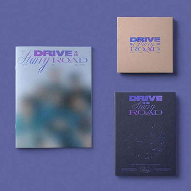 ASTRO - 3rd Full Album 'Drive to the Starry Road'